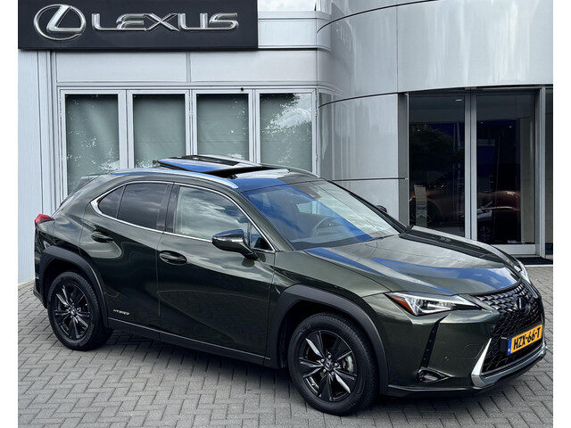 Lexus UX 250h Luxury Line