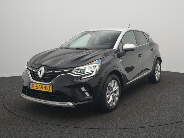 Renault Captur TCe 90 Intens - Occasion Lease vanaf €434 p/m
