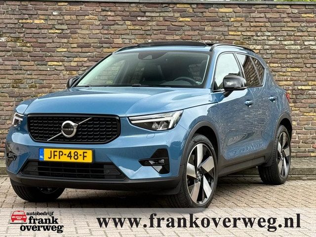 Volvo XC40 1.5 T5 Recharge R-Design Panodak Leer H&K Pilot assist Facelift