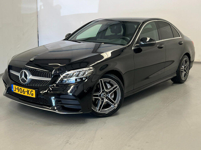 Mercedes-Benz C-Klasse 180 / AMG / BTW / NL-auto / Facelift