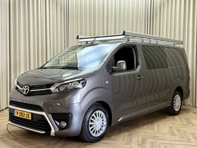 Toyota ProAce Worker 2.0 D-4D Professional Long DC