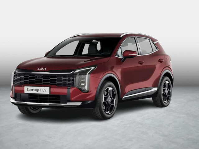 Kia Sportage 1.6 T-GDi Hybrid DynamicLine