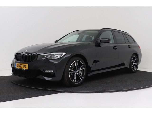 BMW 3 Serie touring 330i Executive Edition | Org NL | Navi | Camera | Trekhaak | Sportstoelen
