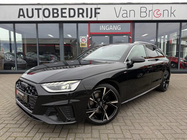 Audi A4 Avant 35 TFSI Pro Line | Camera | Climate | Carplay