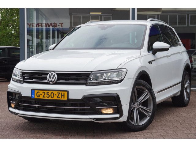 Volkswagen Tiguan 1.5 TSI ACT Highline Business Rline | Automaat | Virth. Cockpit | Vol opties | Dea