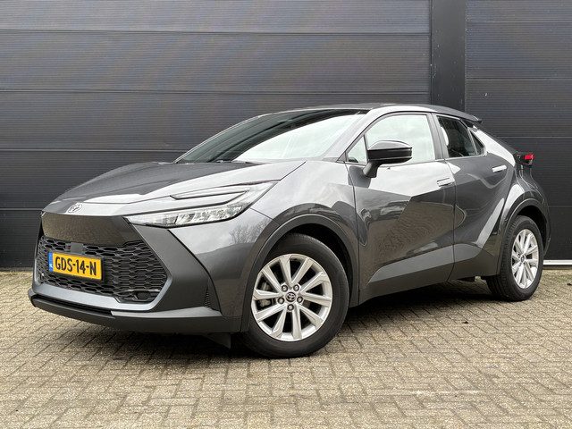 Toyota C-HR 1.8 Hybrid 140 | Camera | Navigatie | Blindspot | NL-auto