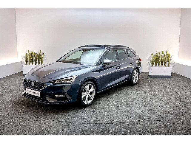 Seat Leon Sportstourer 1.0 TSI 110pk FR Business Intense