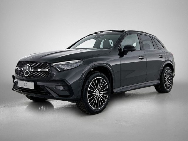 Mercedes-Benz GLC 300e 4MATIC Sport Edition
