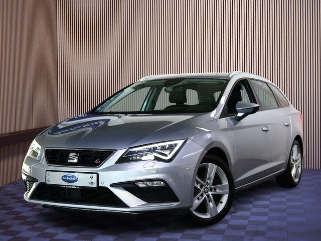Seat Leon ST 1.4 EcoTSI FR DSG ACC SEATSOUND CARPLAY LEDER DAB '17