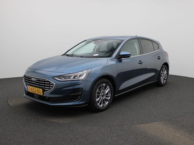 Ford Focus 1.0 EcoBoost Hybrid Titanium