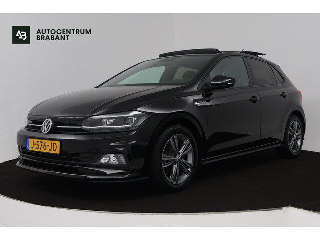 Volkswagen Polo 1.0 TSI Highline Business R Automaat (PANORAMADAK, VIRTUAL, CARPLAY, CAMERA, STOELVE