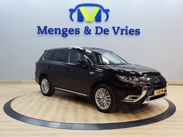 Mitsubishi Outlander 2.4 PHEV Intense+