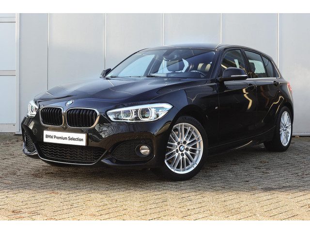 BMW 1 Serie 120i High Executive M Sport Automaat