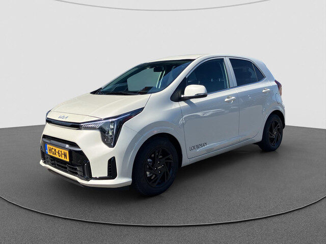 Kia Picanto 1.0 DPI DynamicPlusLine