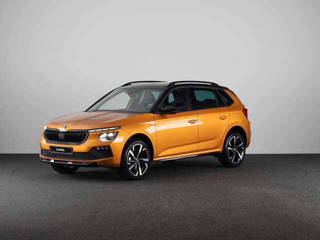 Škoda Kamiq Monte Carlo 1.0 TSI 115 pk 7 versn. DSG