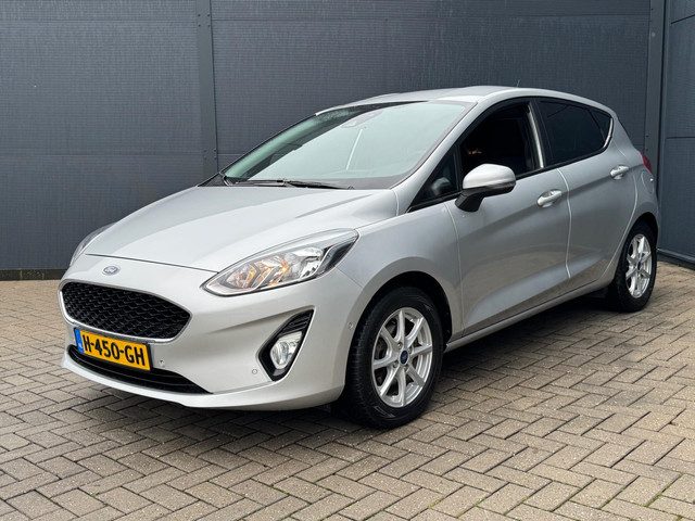 Ford Fiesta 1.1 Facelift / Carplay / Pdc / Camera
