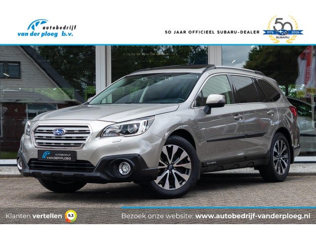 Subaru Outback 2.5i CVT Premium | Eyesight | Navigatie | Trekhaak |