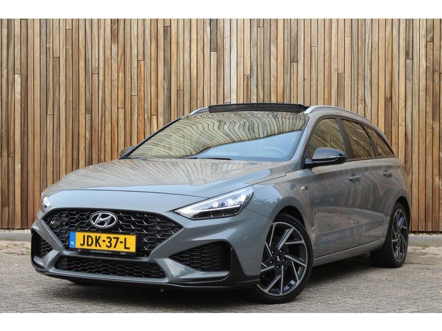 Hyundai i30 Wagon 1.5 T-GDI 48V 160pk Automaat N Line Sky