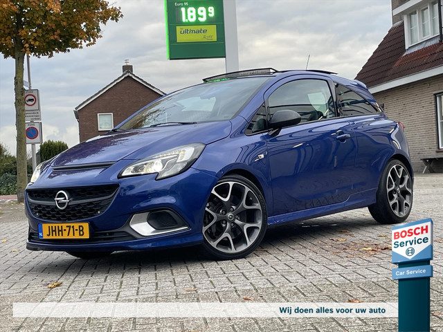 Opel Corsa 1.6 Turbo OPC 207PK / Pano / Recaro / Cruise / Clima / Leder / Xenon