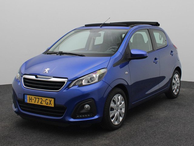 Peugeot 108 1.0 e-VTi Active TOP!