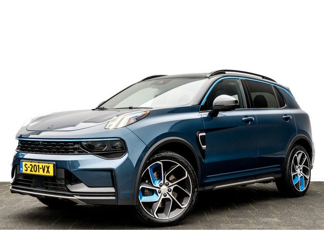 Lynk&Co 01 1.5 Plug-in Hybrid 262 Pk I Modeljaar 2023 I Panoramadak I 75 km Elektrisch I 360 Camera