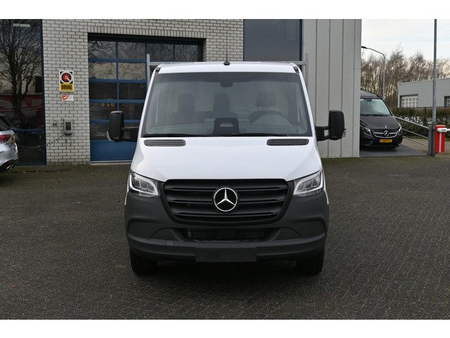Mercedes-Benz Sprinter 317 CDI L3 RWD Pro Open laadbak 490 cm