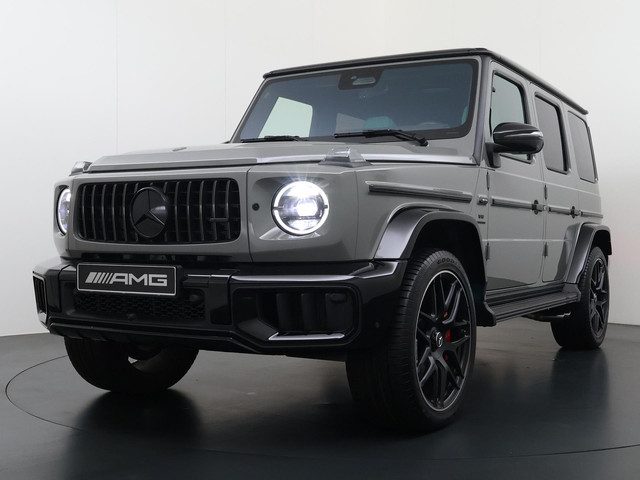 Mercedes-Benz G-Klasse AMG 63