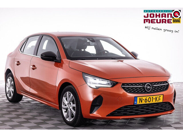 Opel Corsa 1.2T Elegance | Full LED | AIRCO | VELGEN