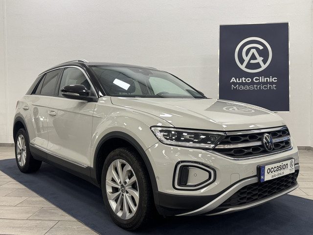 Volkswagen T-Roc 1.5 150pkTSI Style |