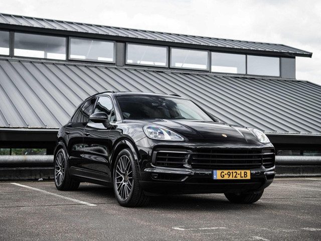Porsche Cayenne 2.9 S 440PK Panorama Matrix Bose 21” RS Spyder Luchtvering Camera Leder