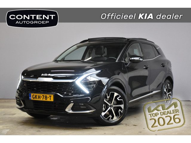 Kia Sportage 1.6 T-GDi 230pk Hybrid AT6 DynamicPlusLine