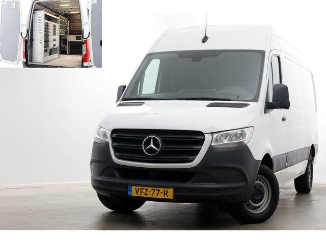 Mercedes-Benz Sprinter 311 CDI 115pk E6 RWD L2H2 7G Automaat Airco/Camera/Inrichting 06-2020