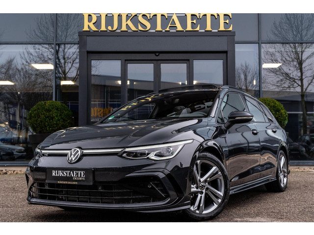 Volkswagen Golf Variant 1.5 eTSI R-Line|PANO|ACC|CAMERA|NAP