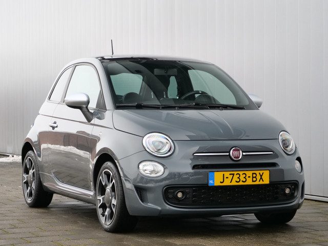 Fiat 500 1.0 Hybrid Rockstar 70 Pk