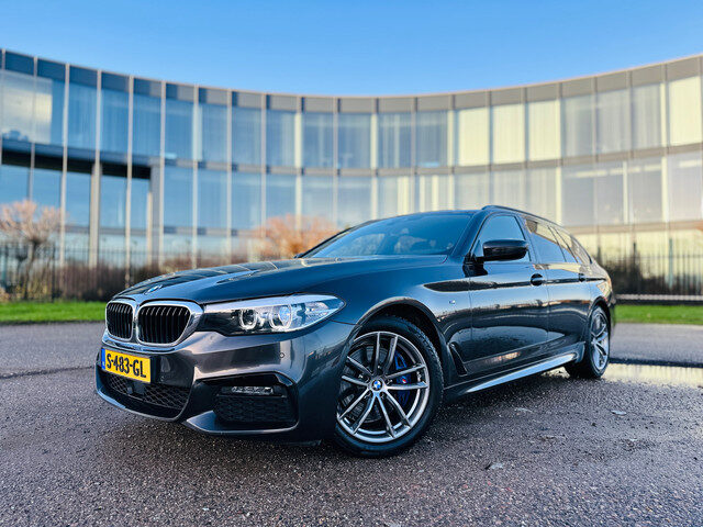 BMW 5 Serie touring 530i M-Sport High Executive