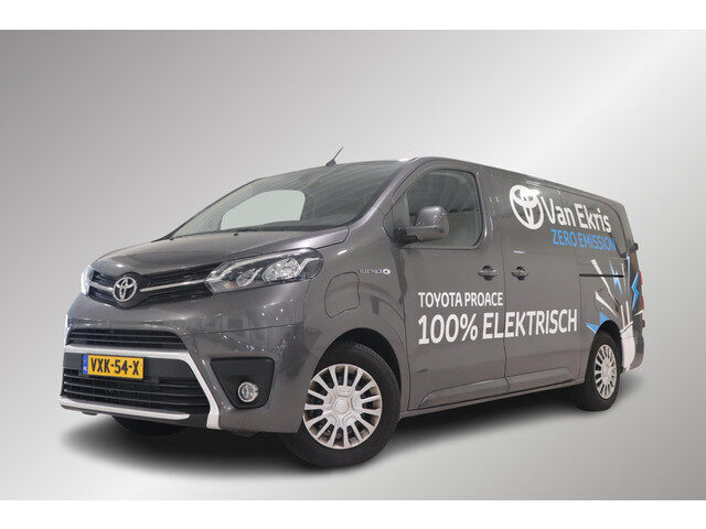 Toyota ProAce Electric Worker Professional Extra Range Long 75 kWh