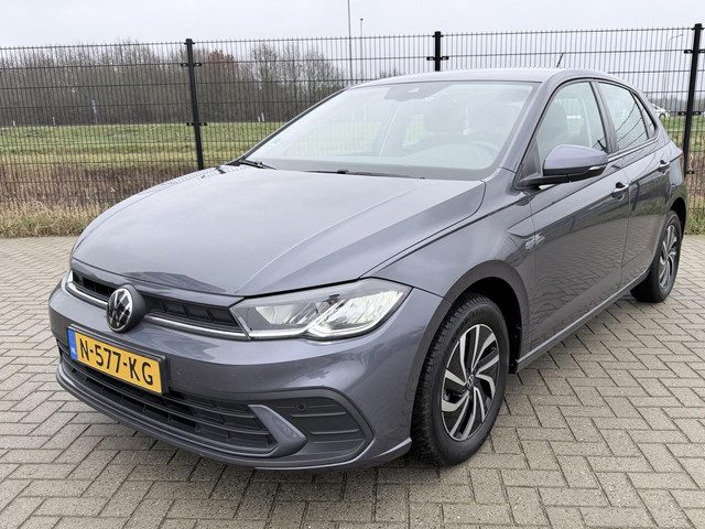 Volkswagen Polo 1.0 TSI Life | LMV | Carplay | PDC | ACC | NAV