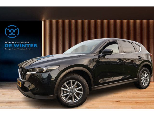 Mazda CX-5 2.0 e-SkyActiv-G M Hybrid 165 Centre-Line