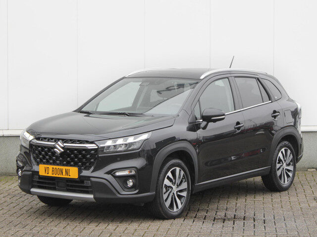 Suzuki S-Cross 1.4 Boosterjet Style Smart Hybrid