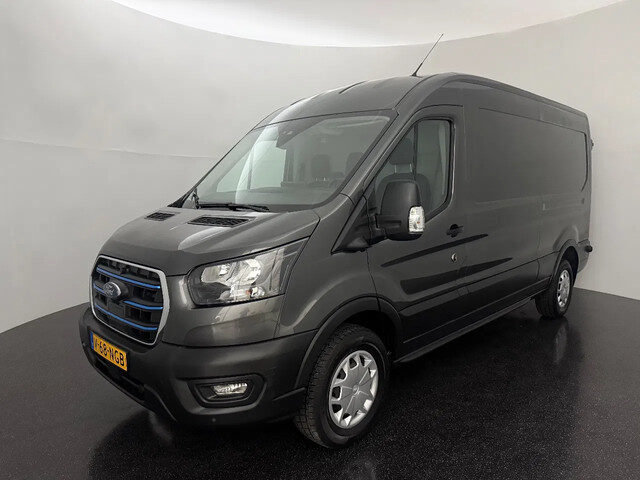 Ford E-Transit 68KWH L3H2 l 100% ELEKTRISCH l NAVI l CAMERA l ACC l CLIMATE CONTROL