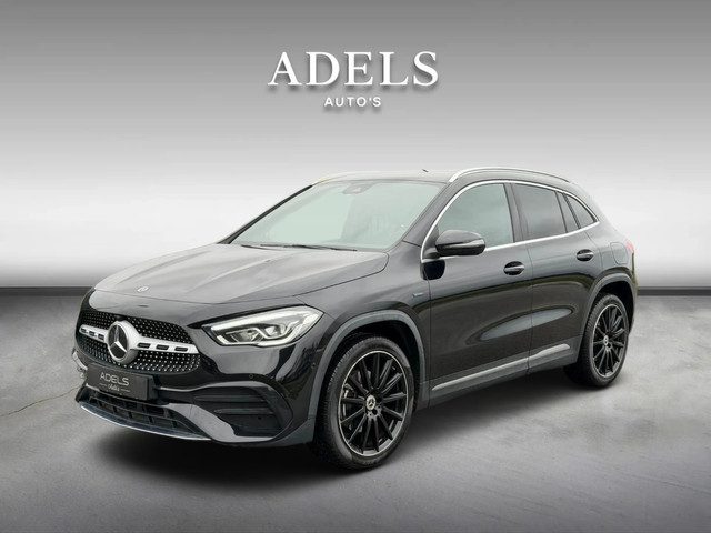 Mercedes-Benz GLA 250 e AMG Line Dealer Onderhouden