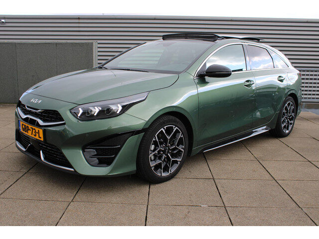 Kia ProCeed 1.5 T-GDi GT-Line