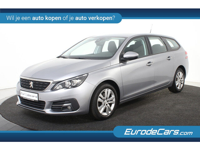 Peugeot 308 SW 1.5 BlueHDi *1ste Eigenaar*Navigatie*Carplay*DAB*