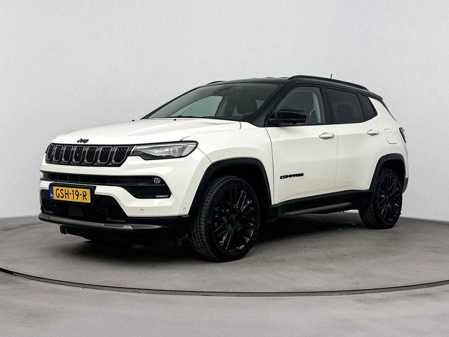 Jeep Compass 4xe 240 Plug-in Hybrid Electric S