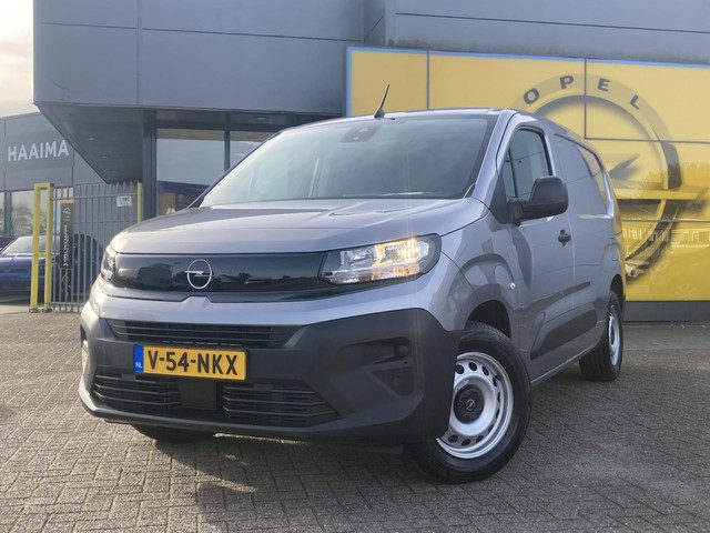 Opel Combo Combo-e 136pk L2 50kWh