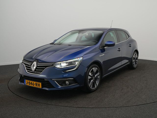 Renault Mégane TCe 140 EDC Limited