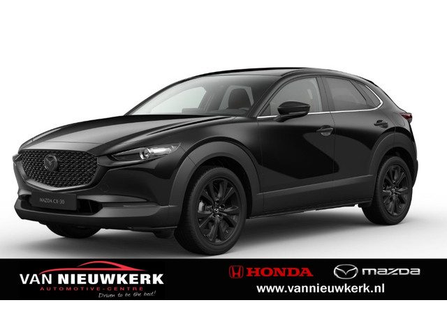 Mazda CX-30 E-Skyactiv X 186pk M Hybrid Aut Nagisa
