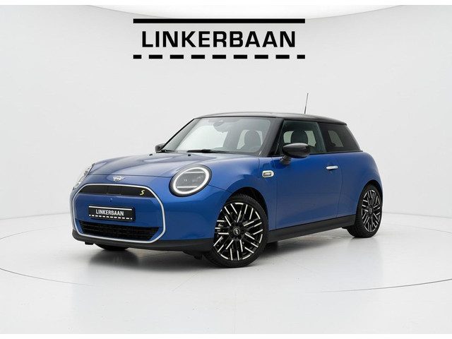 MINI Electric Mini Cooper SE Favoured Pakket XL 54.2 kWh | Full Option | Panodak | H&K | 18 inch | N