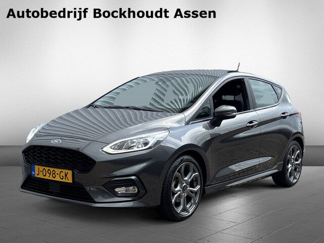 Ford Fiesta 1.0 EcoBoost ST-Line | Apple CarPlay | Climate Control