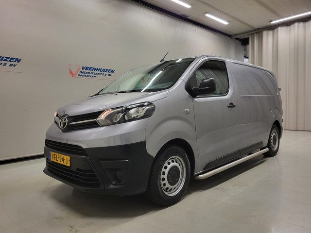 Toyota ProAce Worker 1.5D-4D 120pk Euro 6!